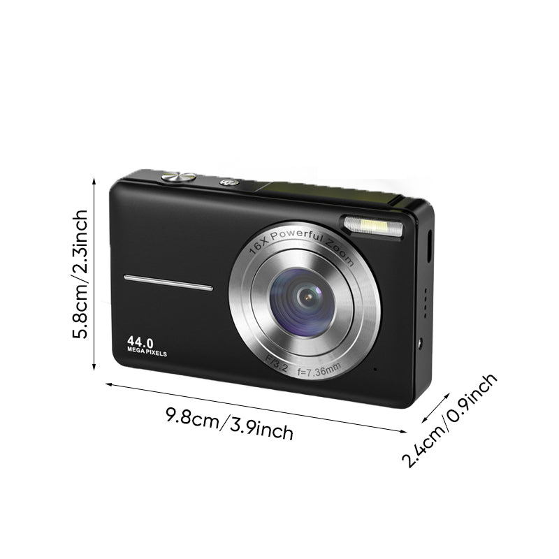 DC403 Camera(32G Memory Card + Card Reader)