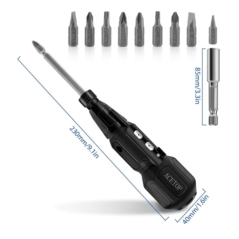 Multifunctional Electric Screwdriver(1 Set)