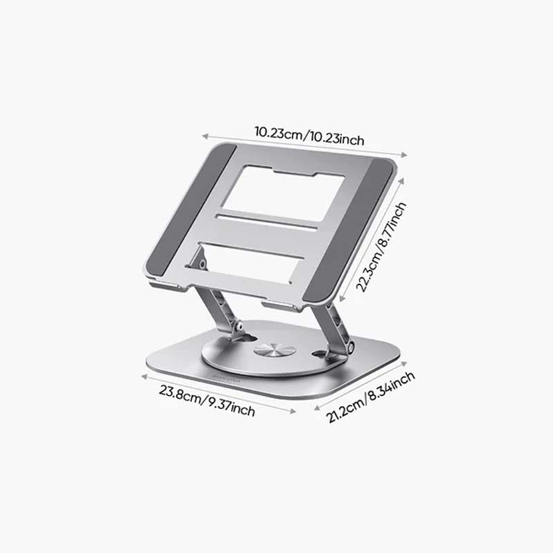 Aluminum Alloy Swivel Computer Stand