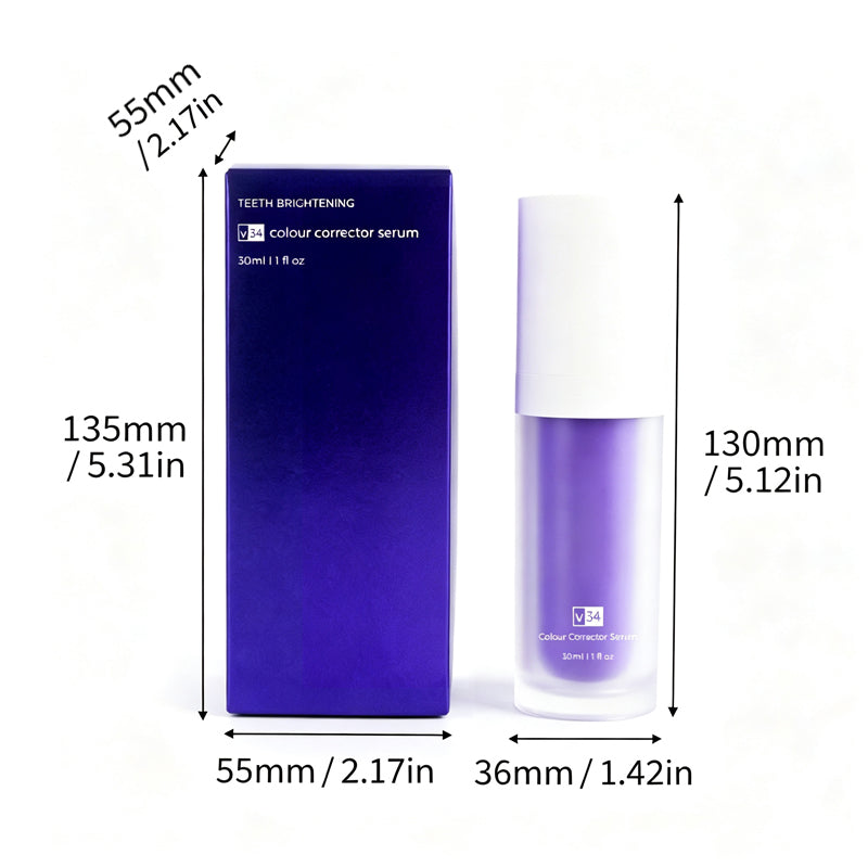 Tooth Colour Corrector