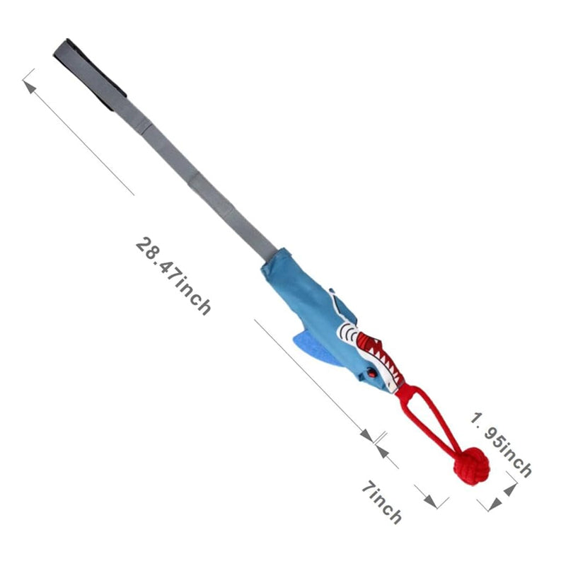 Pet Tug-of-War Interactive Toys