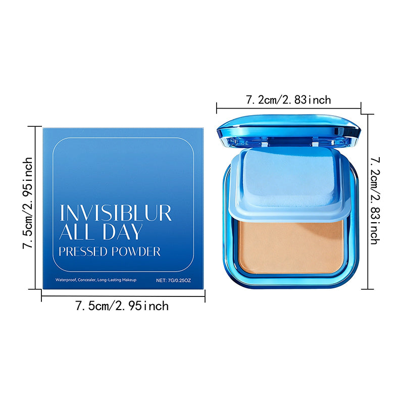 Matte Flawless Powder Compact