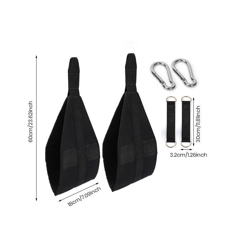Hanging Ab Straps