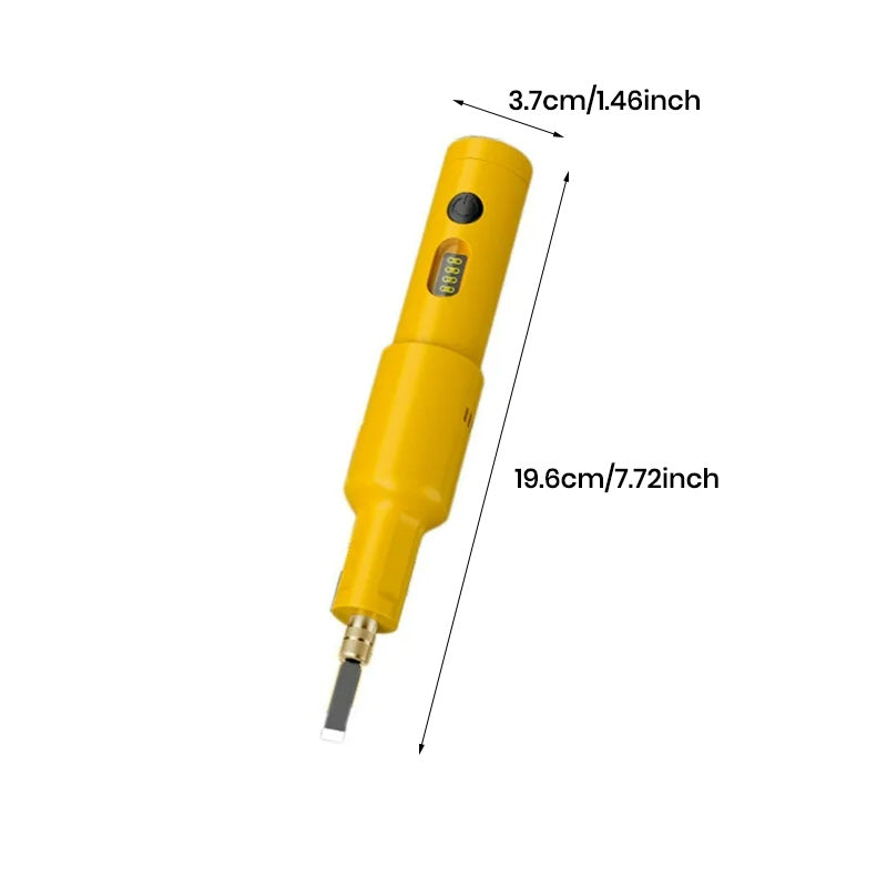 Electric Carving Chisel Tool