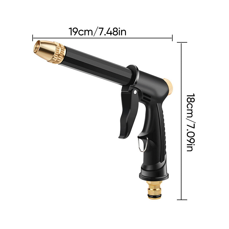 High Pressure Water Sprayer Kit