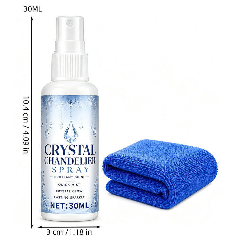 Crystal Chandelier Cleaner