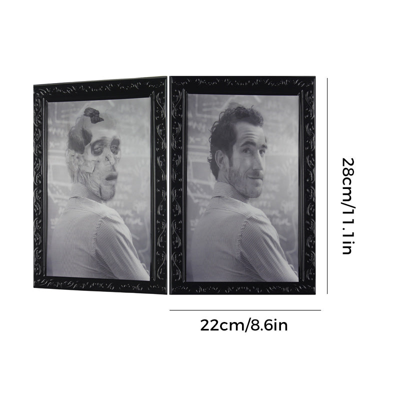 3D Halloween Decoration-Picture frame