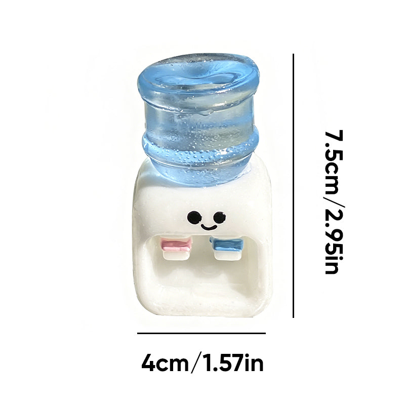Water Dispenser Squishy Toy