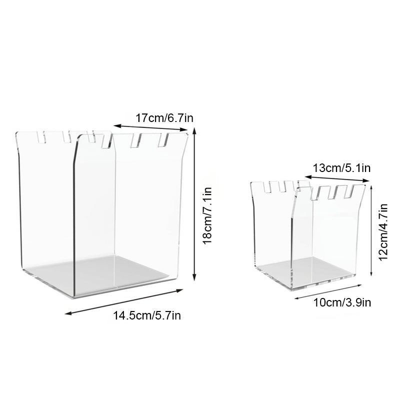 Sawtooth bracket