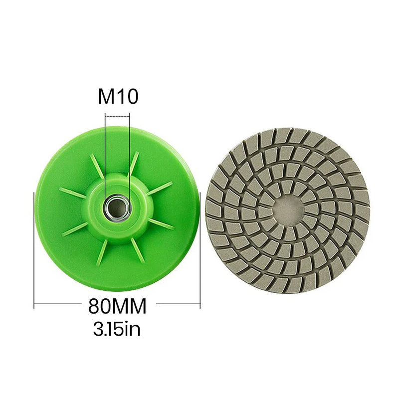 Diamond Grinding Disc for Tile Trimming and Polishing
