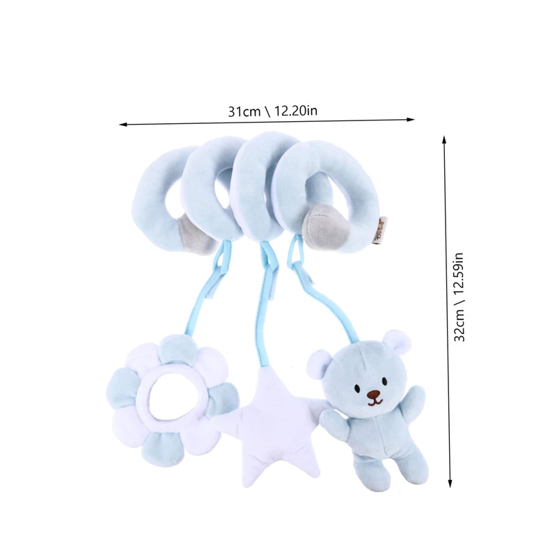 Baby Crib & Stroller Hanging Toys
