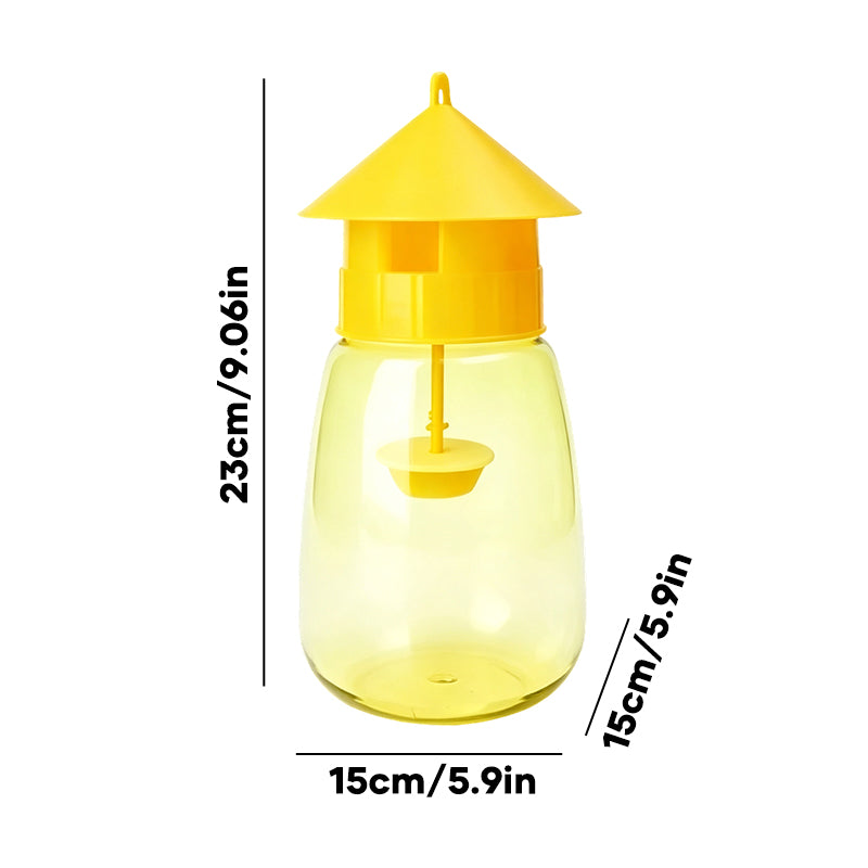 Outdoor Fruit Fly Trap