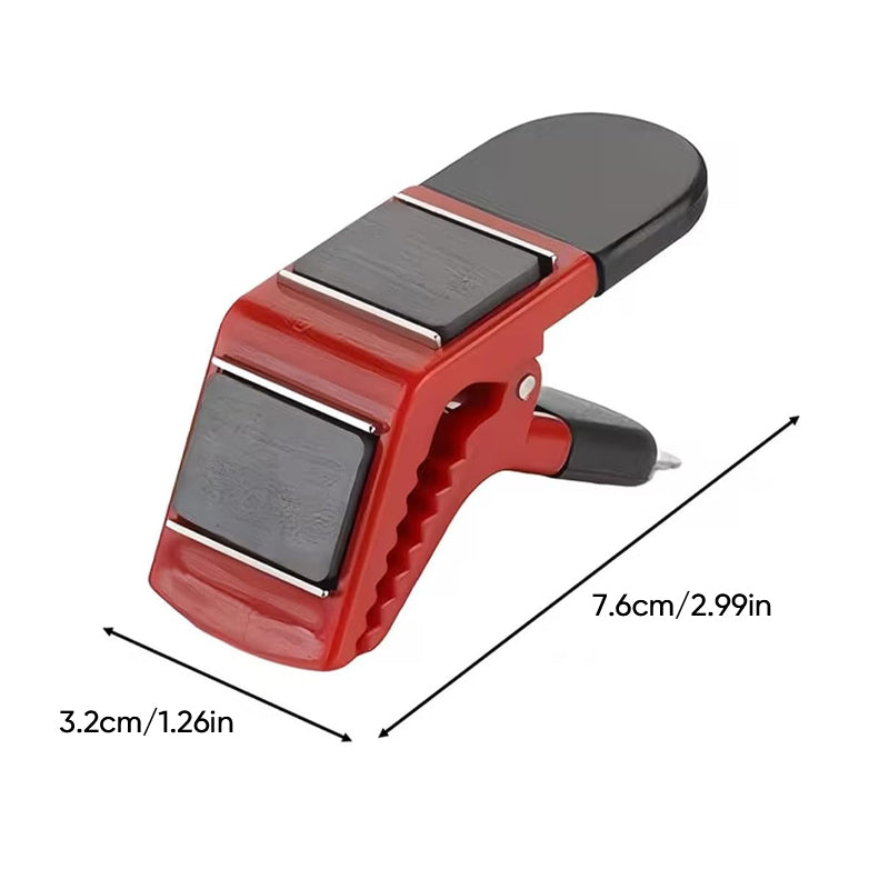 Magnetic Paint Can Clip Holder