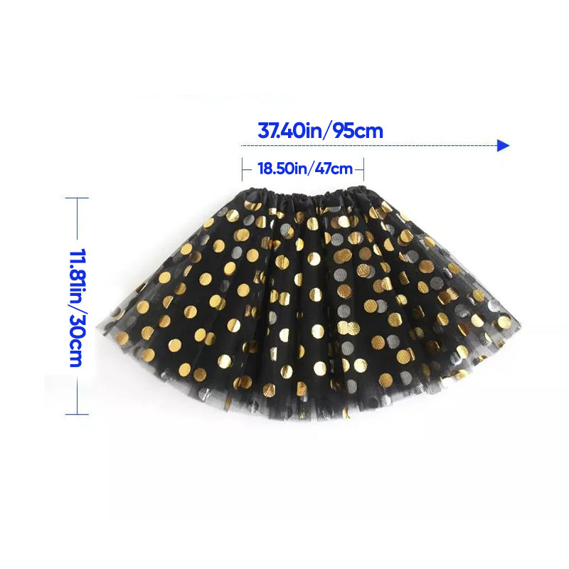 ✨Magical & Luminous LED Tutu Skirt✨