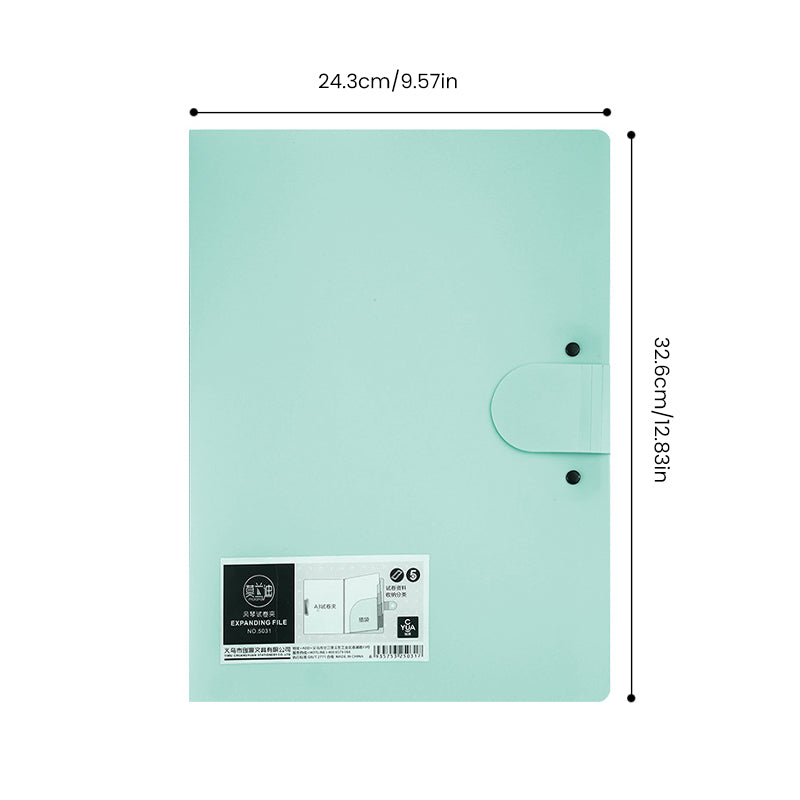 Expanding File Folder