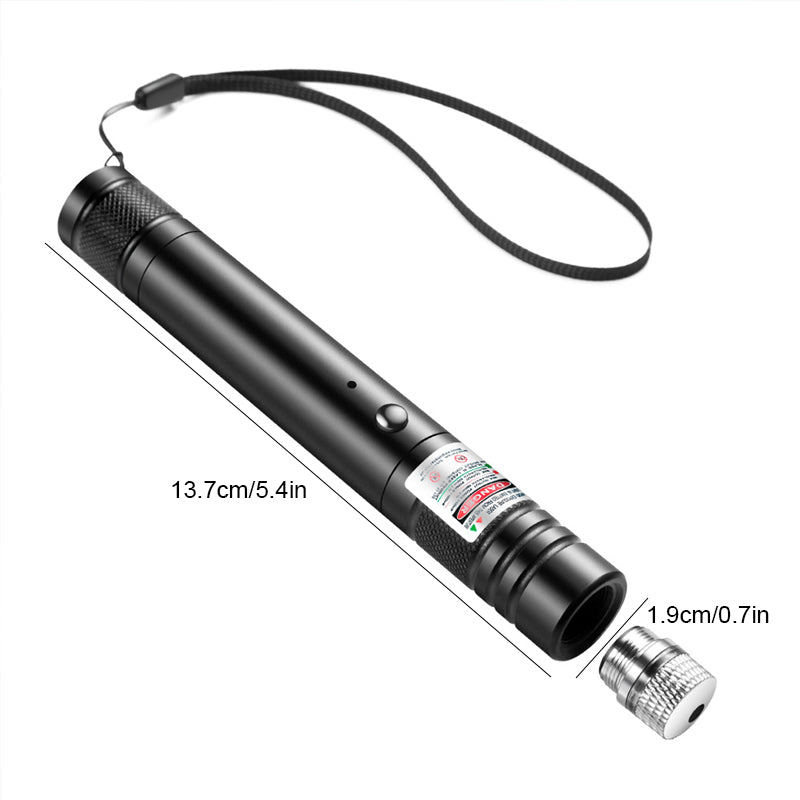 Long Range Laser Pointer