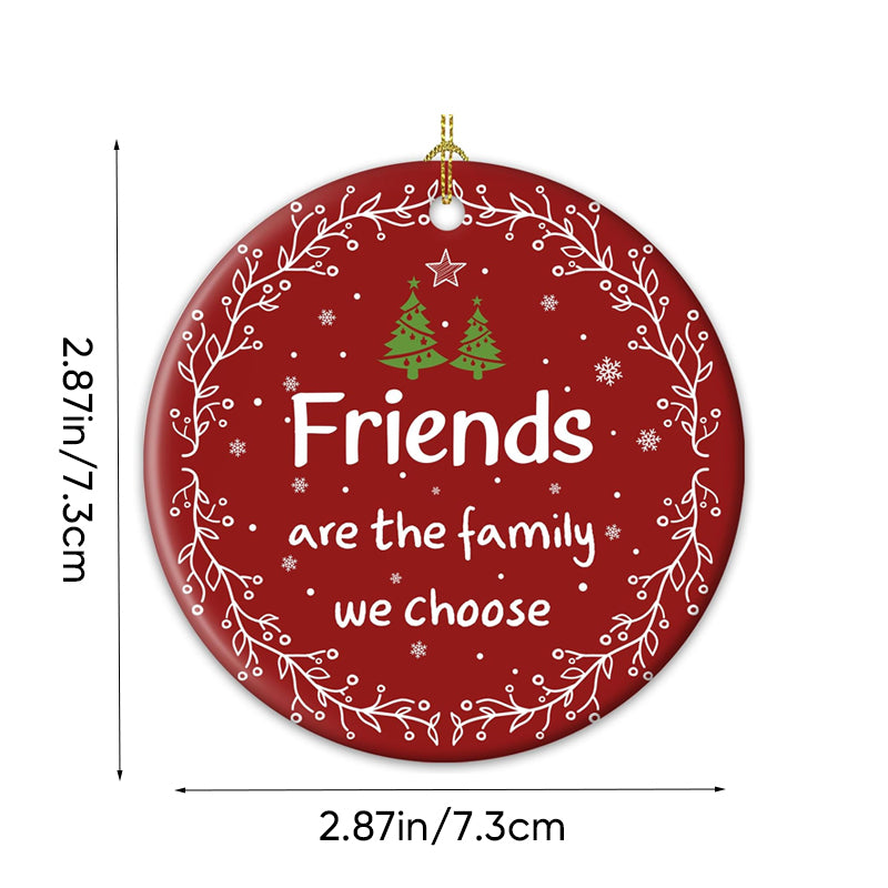 Christmas Gift Ornaments