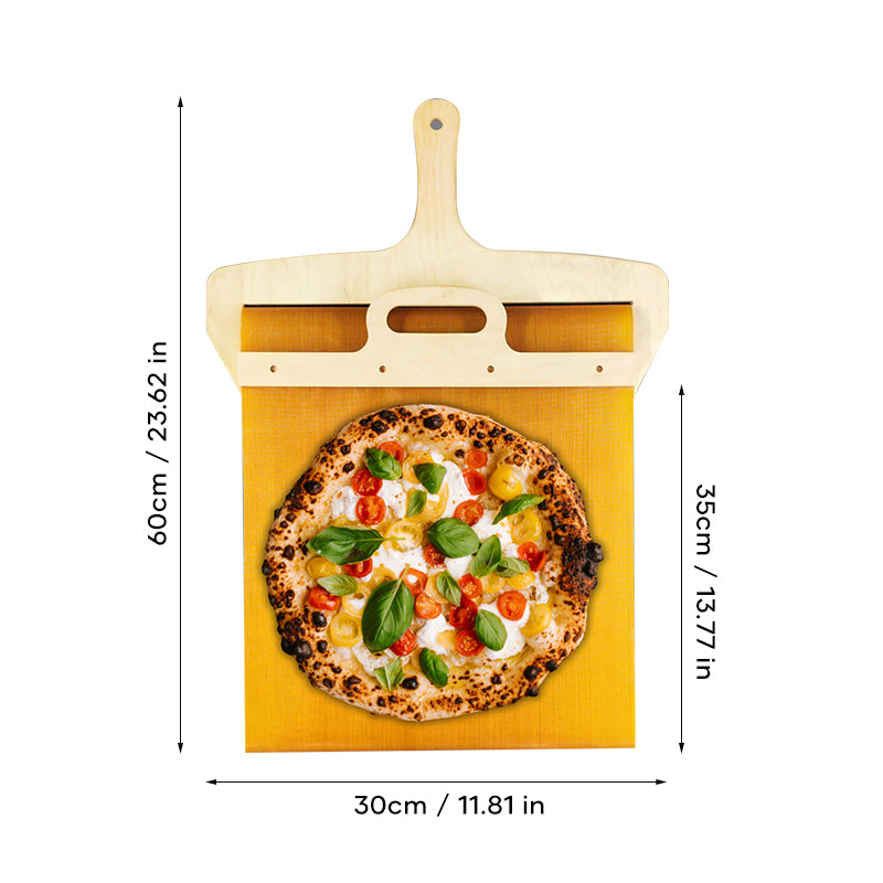 Sliding Pizza Shovel