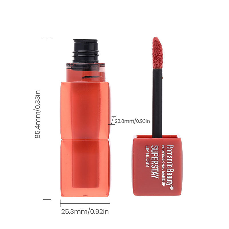 Velvet Matte Lip Gloss