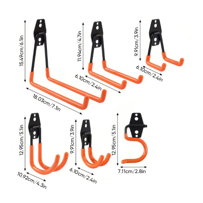 Garage Hooks