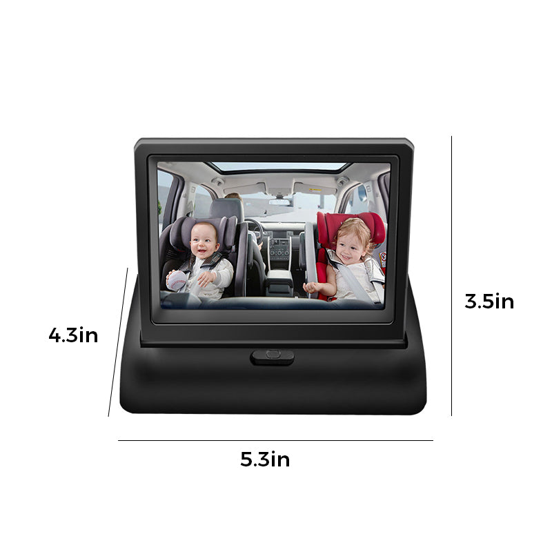 Car Baby Mirror Monitor