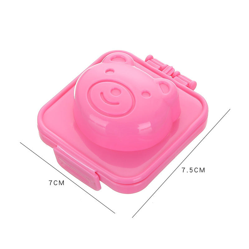 Children's Rice Ball Mold