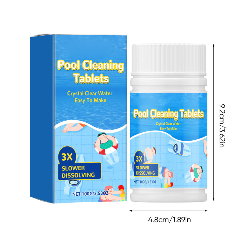 Pool Cleaning Tablets