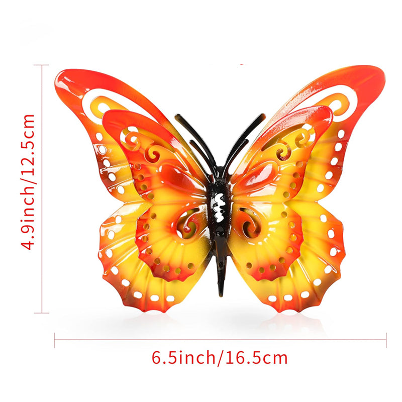Garden Simulation Butterfly