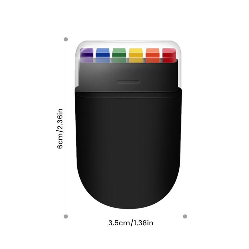 Rainbow Face Painting Pen