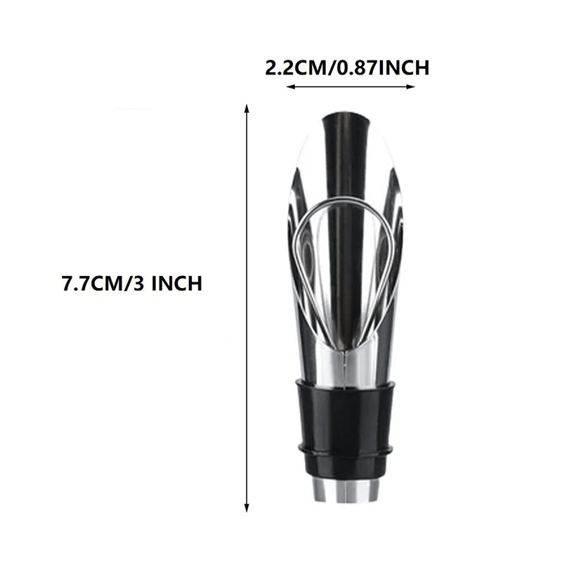 🔥2-in-1 Steel Champagne Sealed Cap Stopperfor