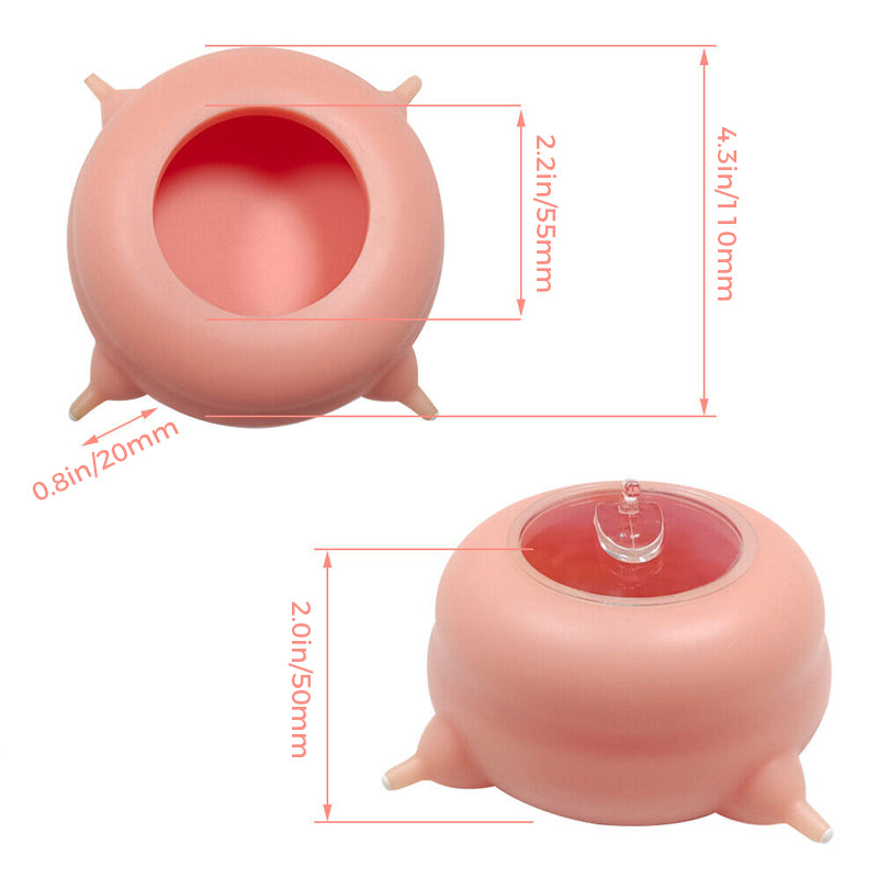 Silicone Pet Food Dispenser