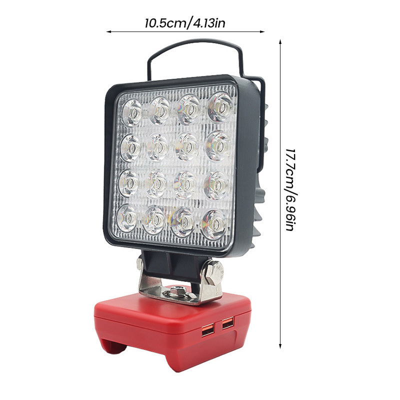 Worklights for Technical Outdoor Lighting