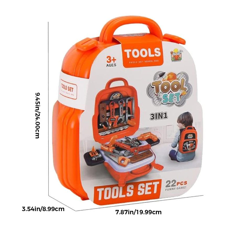 Children's Backpack Toys