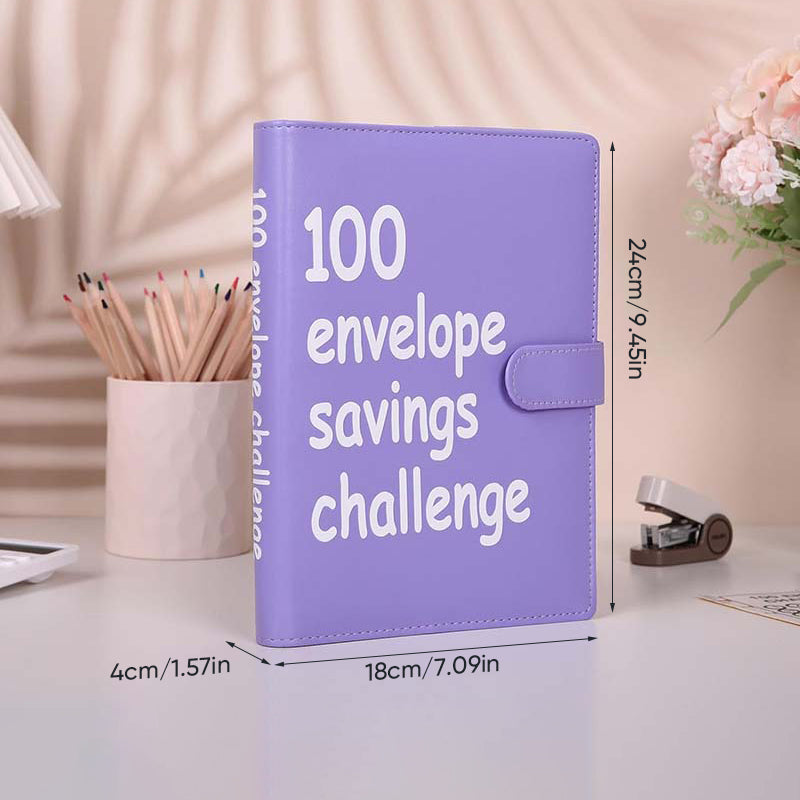100 Envelope Challenge-Couple Challenge