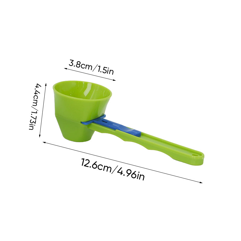 Mess Free Measuring Funnel
