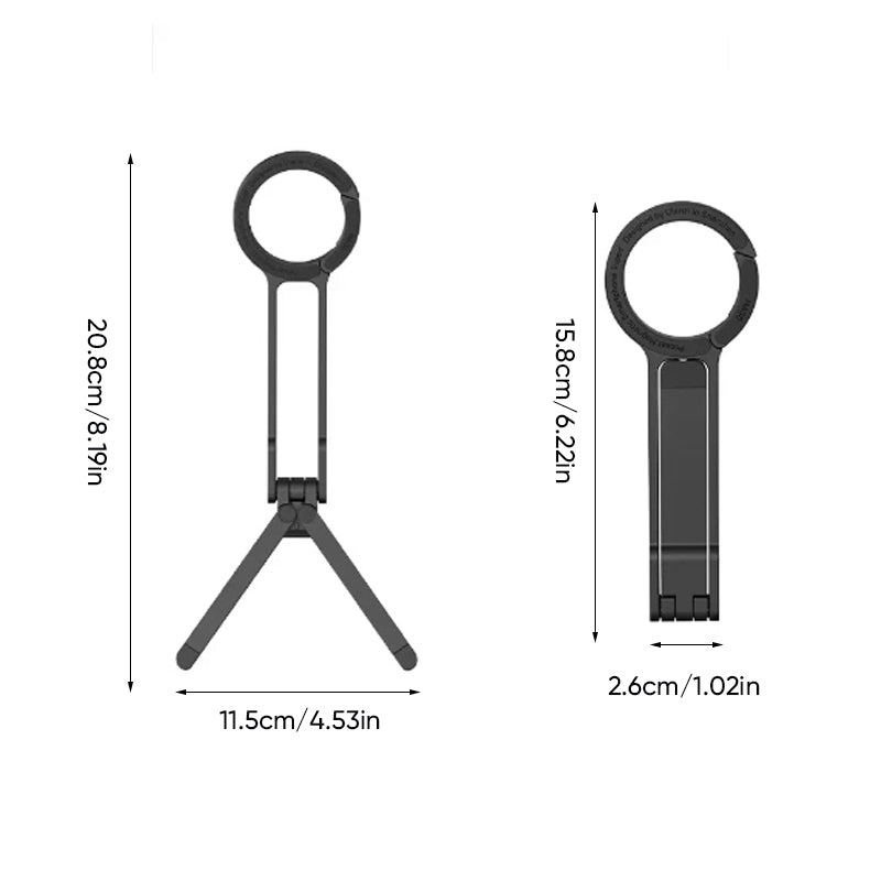 Carabiner Phone Holder