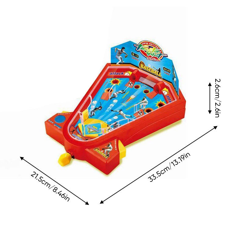 Mini Tabletop Pinball