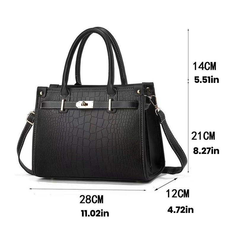 Handheld Crossbody Bag
