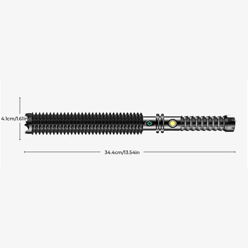 Self-Defense Rechargeable Flashlight