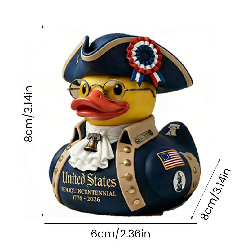 Independence 250th Anniversary Duck