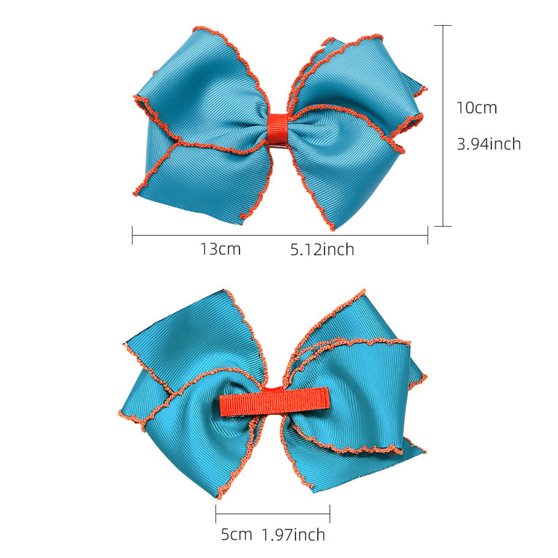 Barrettes Hair Accessories for Baby Girls