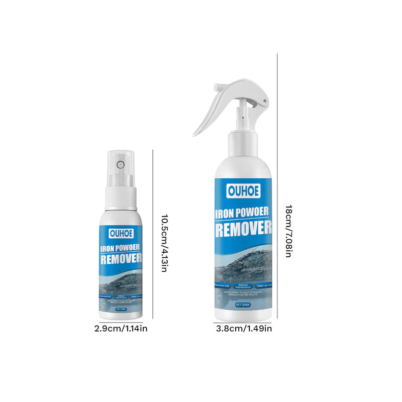 Car Rust Removal Spray