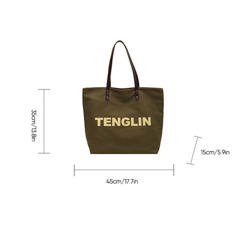 Korean Tote Bag