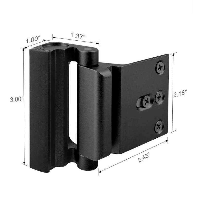 Door Reinforcement Lock