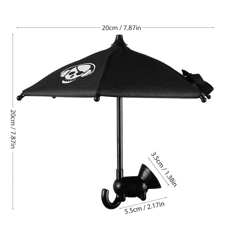 Mobile Phone Shade