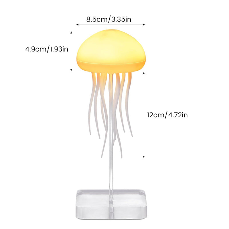 Jellyfish Night Light