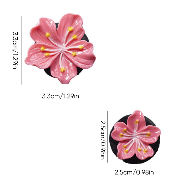 Car perfume clip