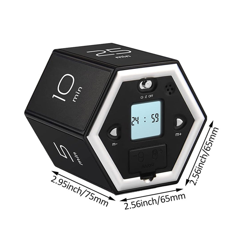 Hexagonal Timer