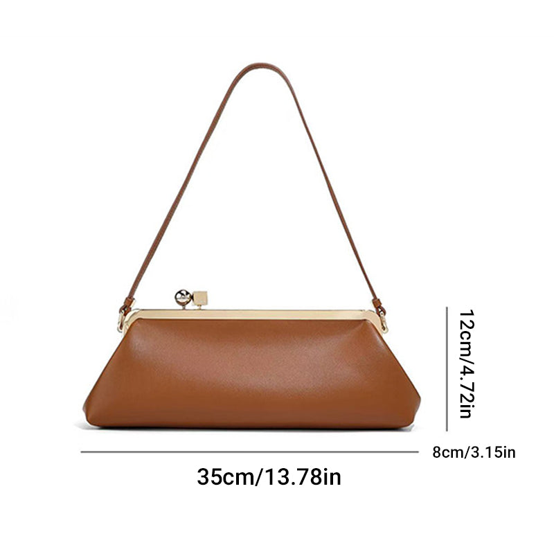 Crossbody Baguette Bag