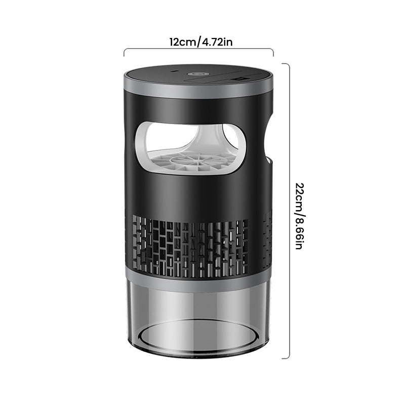Mosquito killing lamp